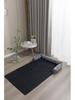 Cross-border Plush Pet Sofa Cushion: Cat & Dog Bed with Pillow