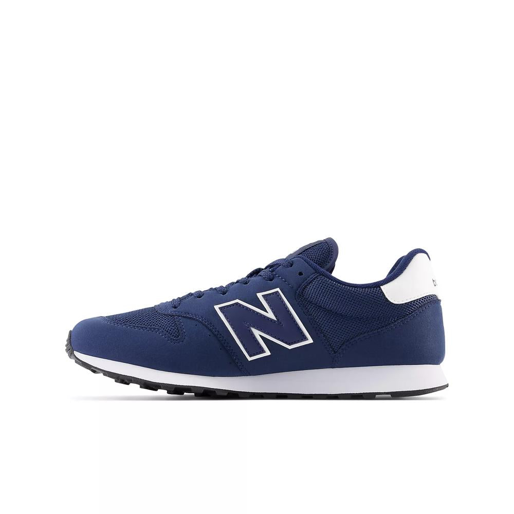 Sneakers New Balance Blue Dark / White Version
