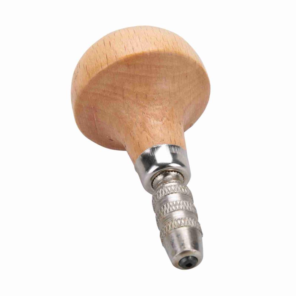 Metal Graver Beader Wooden Jewelry Craft Making Kit Kit Set Beading Tools Set Jewelry Making