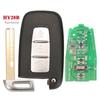 433Mhz Car Remote Smart Key for HYUNDAI Tucson IX35 Accent Veloster Sonata Solaris SantaFe Verna I45 I30 SVI-MDFEU03