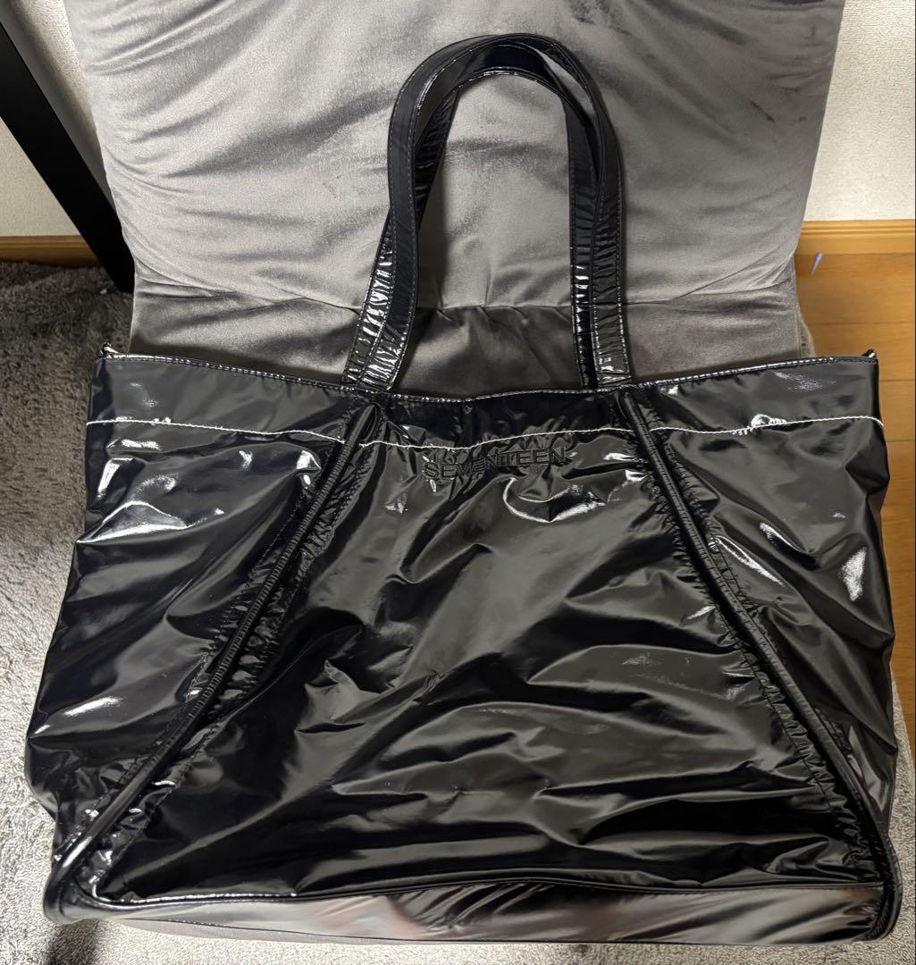 

[USED] SEVENTEEN right here Tote bag Bag