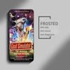 Coole Ziegen-Simulator-Spiel-Handyhülle für Samsung Galaxy S26 S25 S24 S23 S22 S21 Plus Ultra Note20 Weiches Schwarz