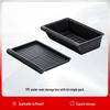 Under-Seat Storage Box for Tesla Model Y (Refresh Version) - Organizer Modification Accessories