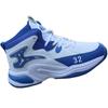 New High -Top Basketball Shoes Men Outdoor Sneakers Men Wear Resistant Air Cushioning Shoes Breathable Sport Shoes Unisex