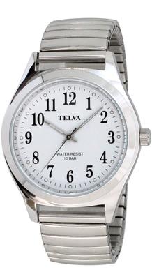Ausgewählte Kategorien Terva Silber [Crefer] Uhr, TE-AM011-WTS Herren