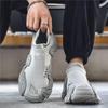 Pantofi sport casual pentru bărbați 2025, respirabili, din plasă Flyknit, slip-on