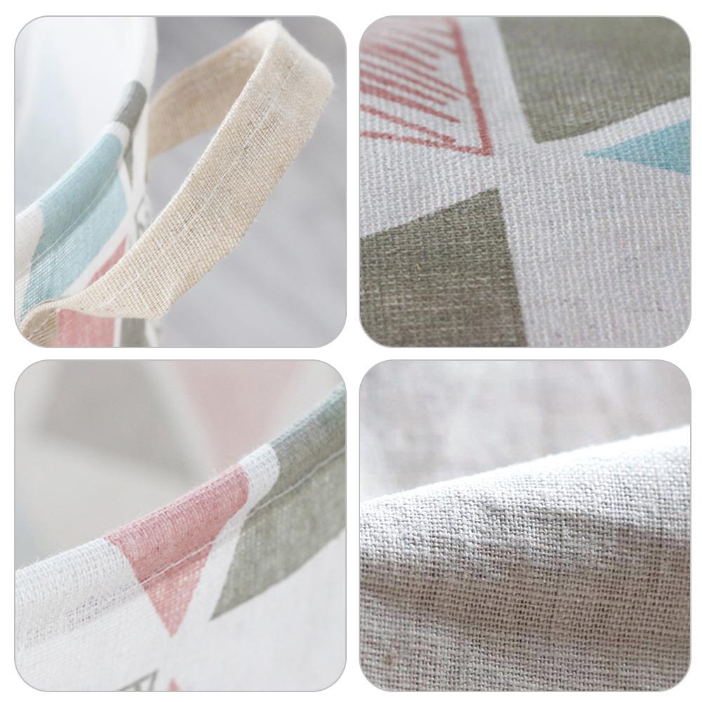 Large Capacity Clothing Laundry Basket Bag Folding Laundry Basket Clothes Storage Bag Children Toy Storage Bucket Waterproof#ww