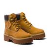 Timberland Stonestreet Waterproof Size 6-inch Boots, Women's, TB1A5RJD2311, White, 9.0 (26.0cm)