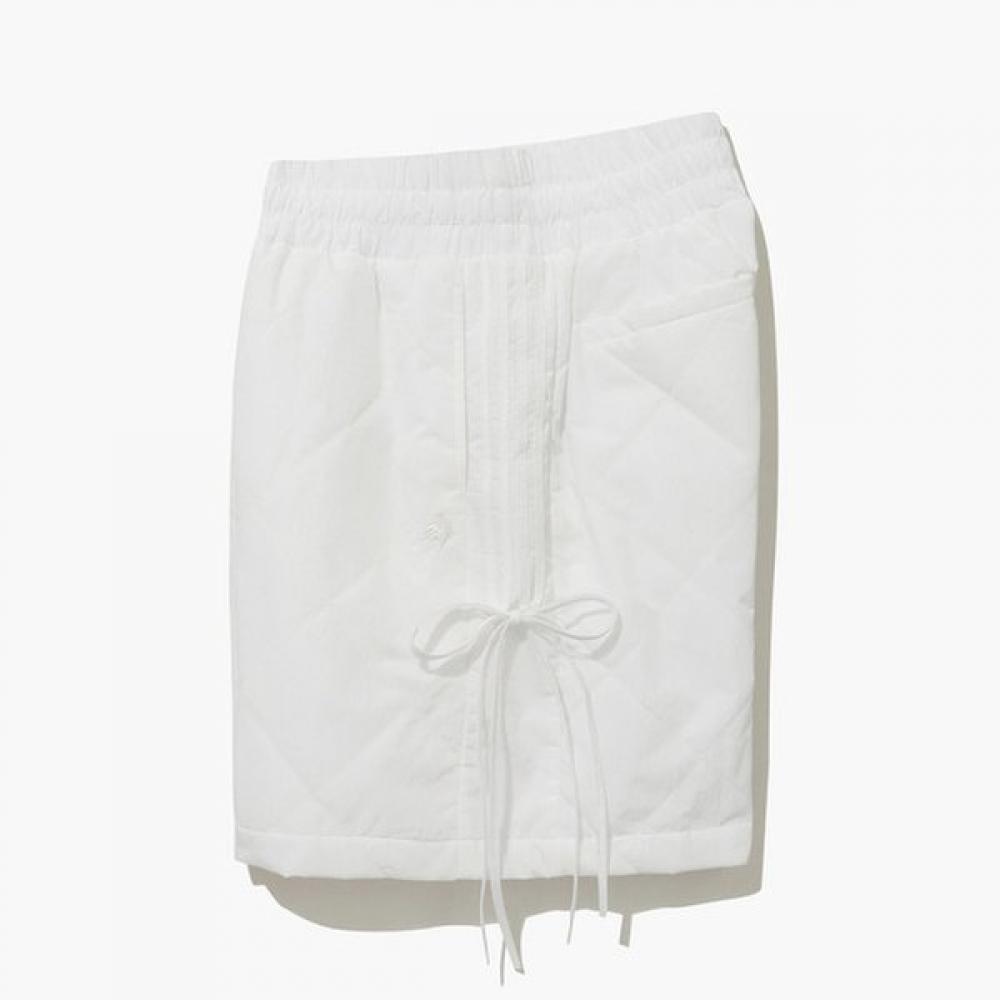 Le Coq Sportif Padding Shorts Wht   Qp422ohpo7