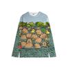 Capybara Kids Crewneck Sweatshirt My Spirit Animal Soft Cartoon Print Comfy Unisex Casual Wear for Boys & Girls