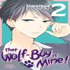 That WolfBoy Is Mine Omnibus 2 Vol. 34 by Yoko Nogiri Paperback Book 9781646513680