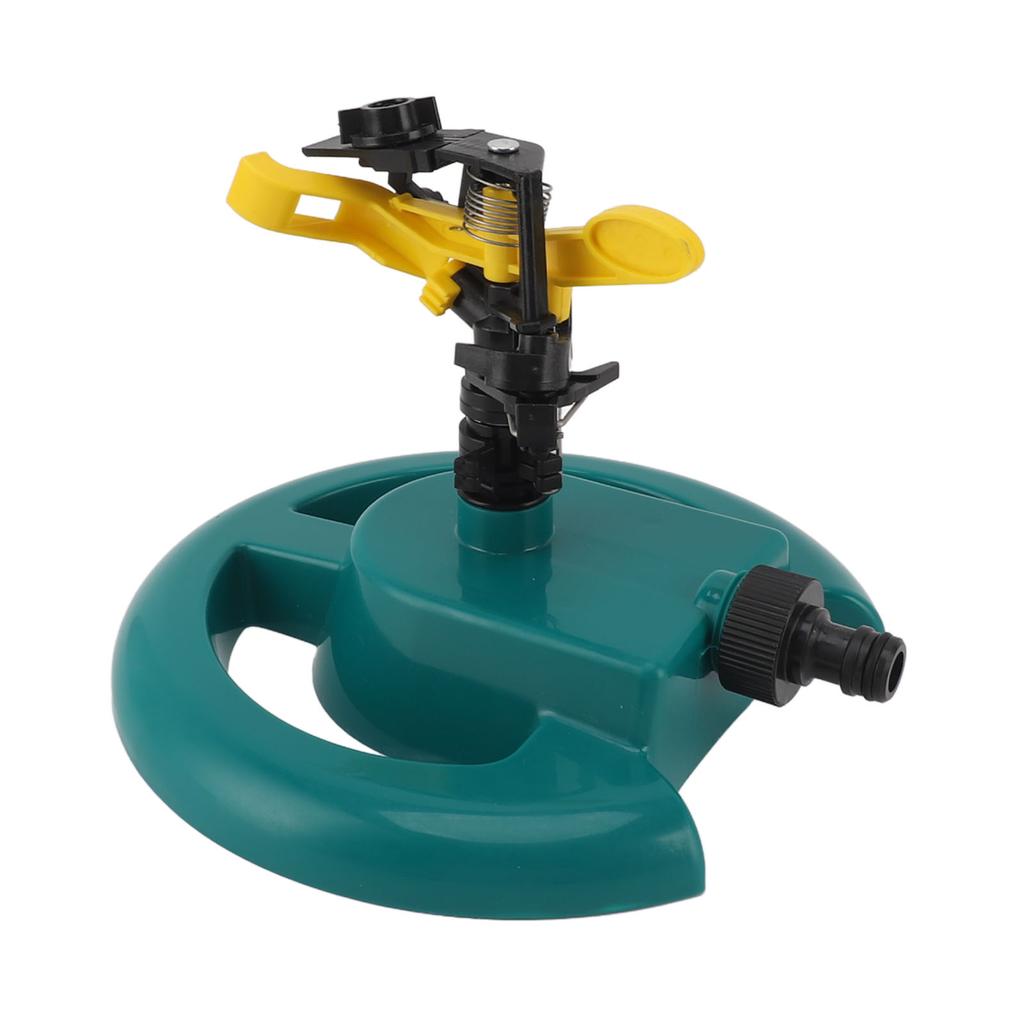 Garden Sprinkler, Lawn Sprinkler Automatic Rotation G1Celsius2 for Garden