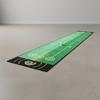 Indoor Putting Mat Alignment Guides Club Training