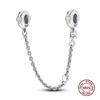 New Copper China Dragon Fortune Cat Charm Beads Fit The Original Bracelet For Women Diy Jewelry Gift