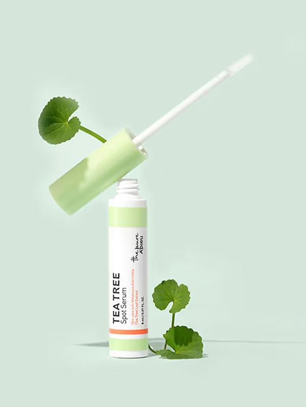 

A’PIEU The Pure Tea Tree Spot Serum 8мл – Целевое средство для борьбы с несовершенствами и увлажнения