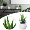 Home Artificial Potted Plant Plants Potted Realistic