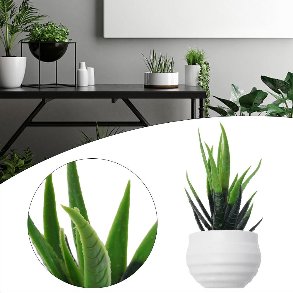 Home Artificial Potted Plant Plants Potted Realistic