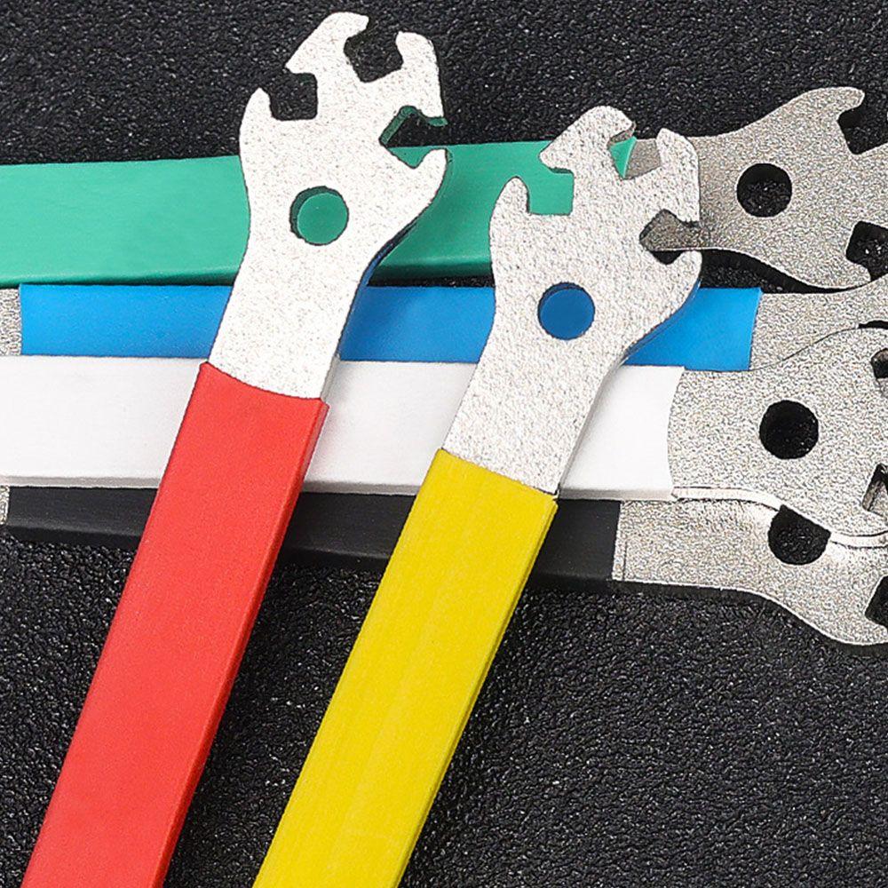 Wrench Bike Wheel Rim Spanner Bicycle Wheel Spoke Wrench Bicycle Spokes Wrench Bike Repair Tool