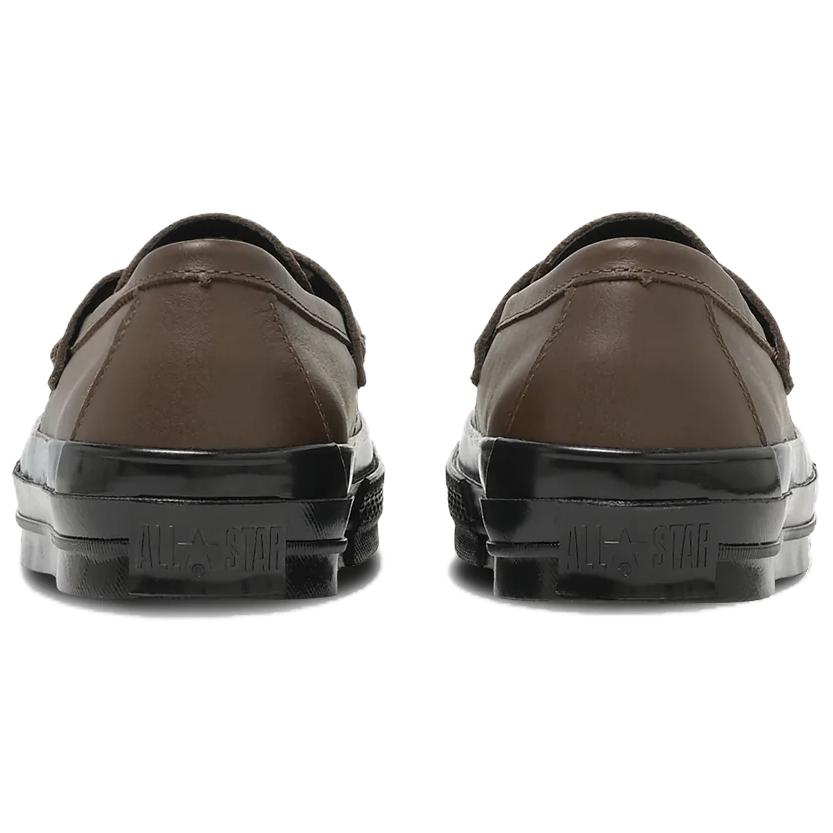 Converse All Star Square Toe Loafer Comfortable Loafers Unisex loafers Brown Black 31316980