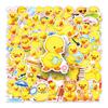 51 Adorable Duck Cartoon Animal Stickers Phone Case Power Bank