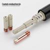 Cross-border MB15AK/24KD/36KD Non-stick Conductive Nozzle & Rod for MIG Welding Gun