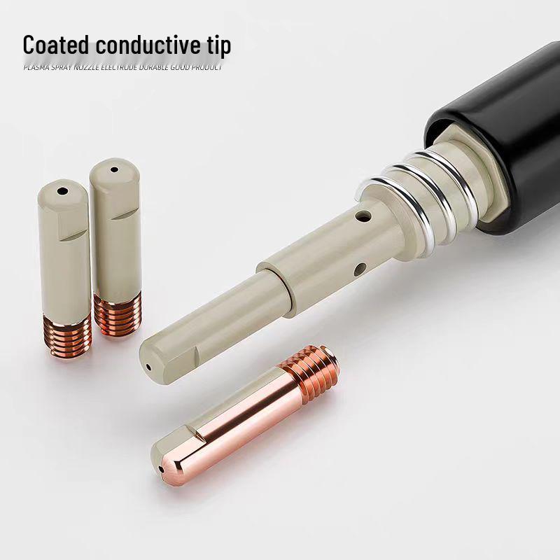 Cross-border MB15AK/24KD/36KD Non-stick Conductive Nozzle & Rod for MIG Welding Gun