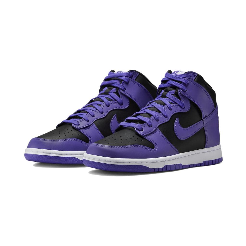 Nike Dunk High 'Psychic Purple' Skateboard Shoes
