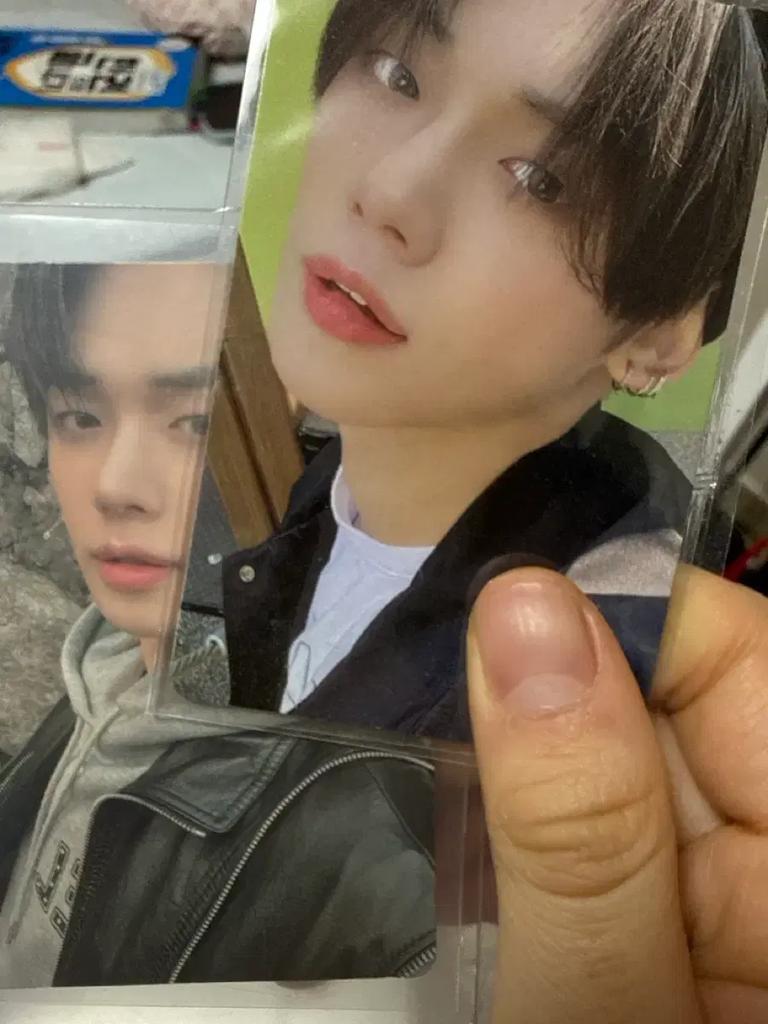 Yeonjun's Label Used