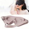 Super Soft 3D Eye Mask, Blindfold Sleep Eye Mask, Smooth Sleep Eye Mask, Sleep Aid Eye Mask, Travel Sleep Eye Mask, Nap Sleep Eye Mask