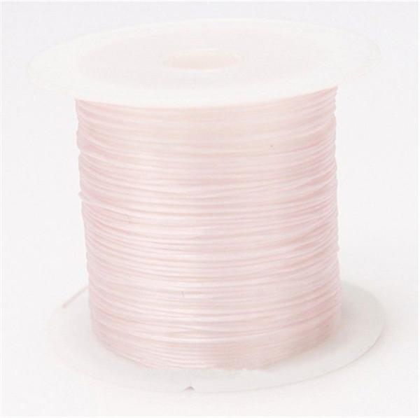 10M Strong Elastic Crystal Threading String Beading Cord for Bracelets Diy Jewelry Making Thread Cords Stretchy Thickness 1mm
