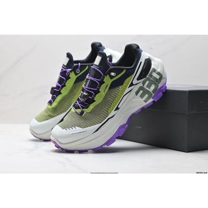 Scarpe Unisex FUGA EX330 BOA di Alta Qualità, Calzature da Escursionismo Ammortizzanti Traspiranti Antiscivolo Resistenti all'Usura
