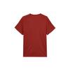 Nike Dri Fit T Shirts Unisex Red Crew Neck Moderate DV9316-677
