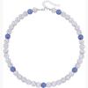 Men'S Colorful Diamond Ball Necklace Hip Hop Athletic Ball Fashion Athlete Star Jewelry