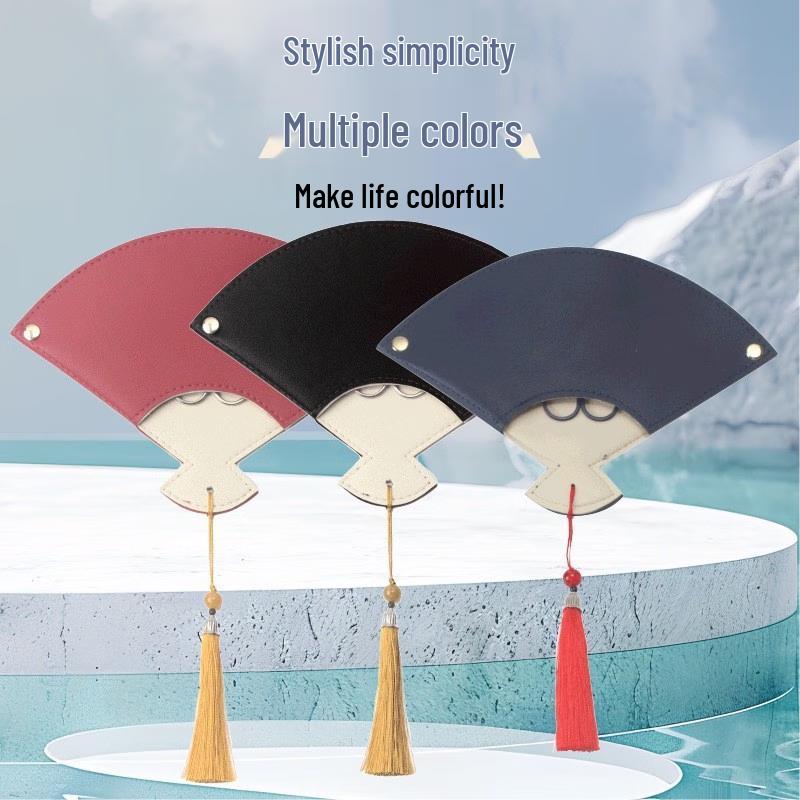 Yibai Crafts Fan-Shaped Nail Clipper 7-Piece Set