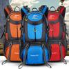 50L 60L Reiserucksack Wasserdichtes Nylon Herren Damen Wanderrucksack Rucksäcke Reise Rucksack Camping Rucksack CLE