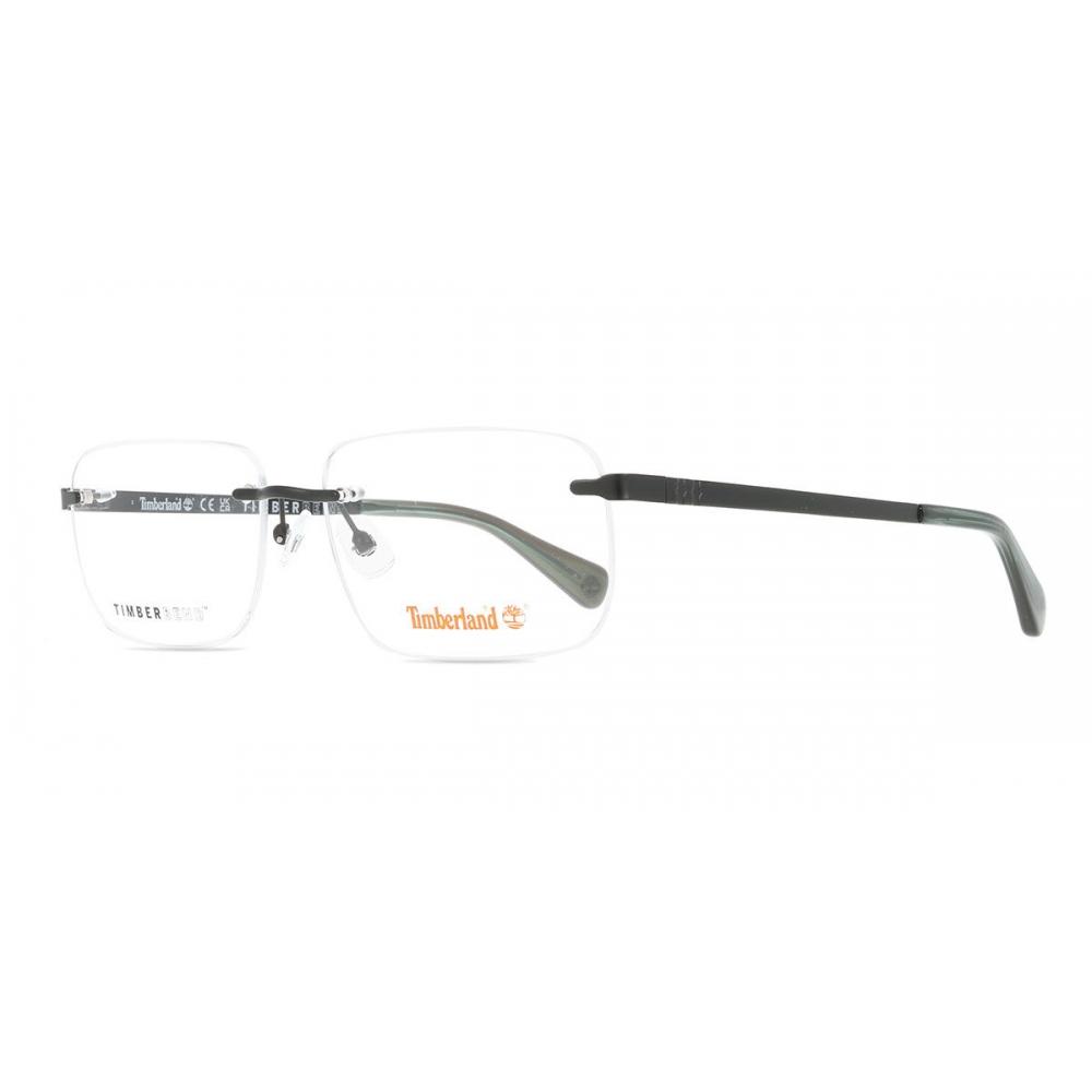 Timberland Men Eyeglasses Black Tb50090 002