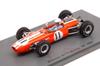Spark Model S5253 Brabham BT11 Frank Gardner 1965 No. 11 Retired Monaco GP 143