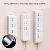 3Pcs Highly Temperature Resistant Adhesive Strips Double Sided Clear Mounting Tape For Household Items Secure Fixation