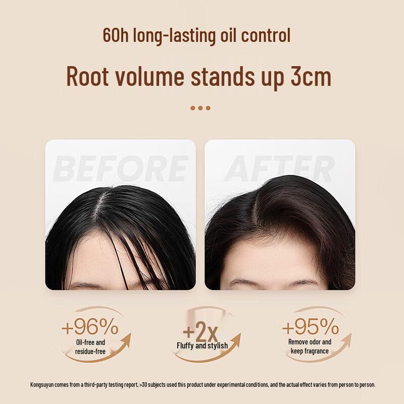 Qianxiang Rice Ferment Scalp Care Shampoo