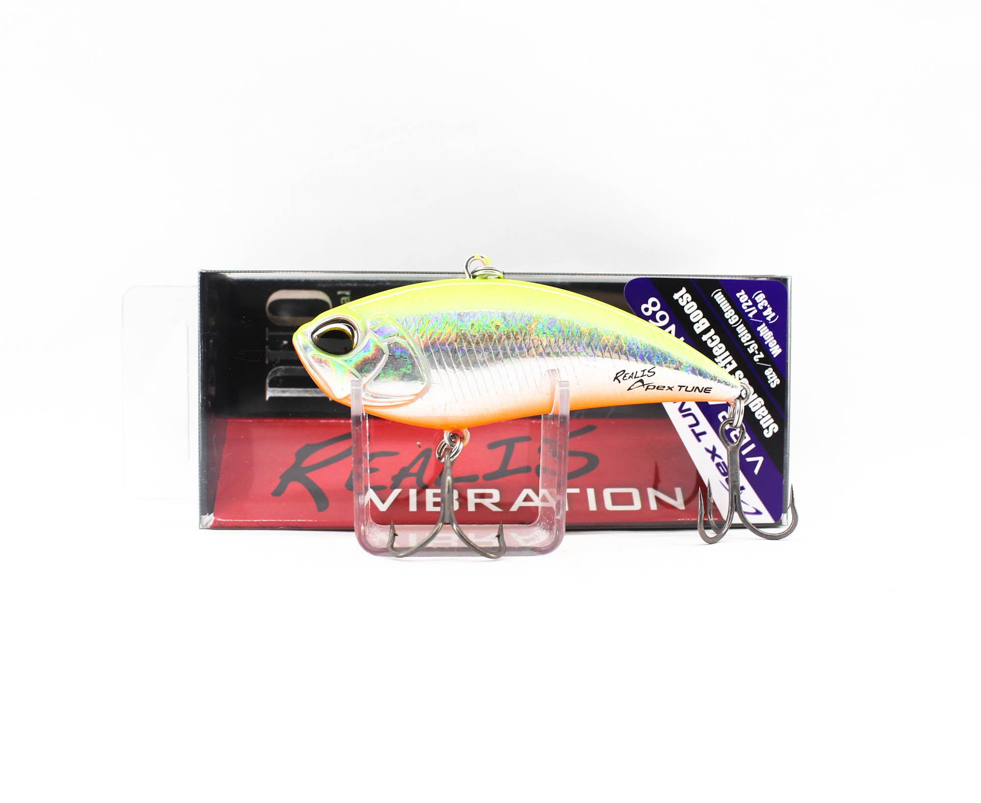 

Тонущая приманка Duo Realis Apex Tune Vibration 68 ADA3062 (4392)