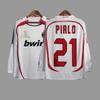 AC vintage jersey football jersey Maldini Tonali Ibka Piatek Shevchenko jersey