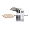 0.2mm Hot End Replacement for SPARKX I7 3D Printer All Metal Integrated Extruder Hotend Kit 300 celsius  Temperature