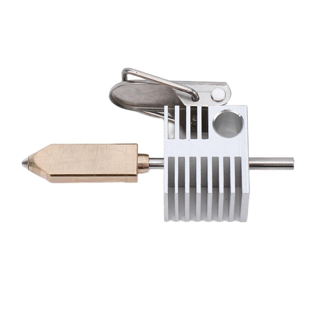 0.2mm Hot End Replacement for SPARKX I7 3D Printer All Metal Integrated Extruder Hotend Kit 300 celsius Temperature