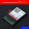 Groz-Beckert Gold-Plated Heat Resistant Overlock Machine Needle DCx1/DCx27