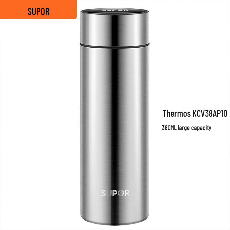 SUPOR KCV38AP10 Insulated Water Bottle