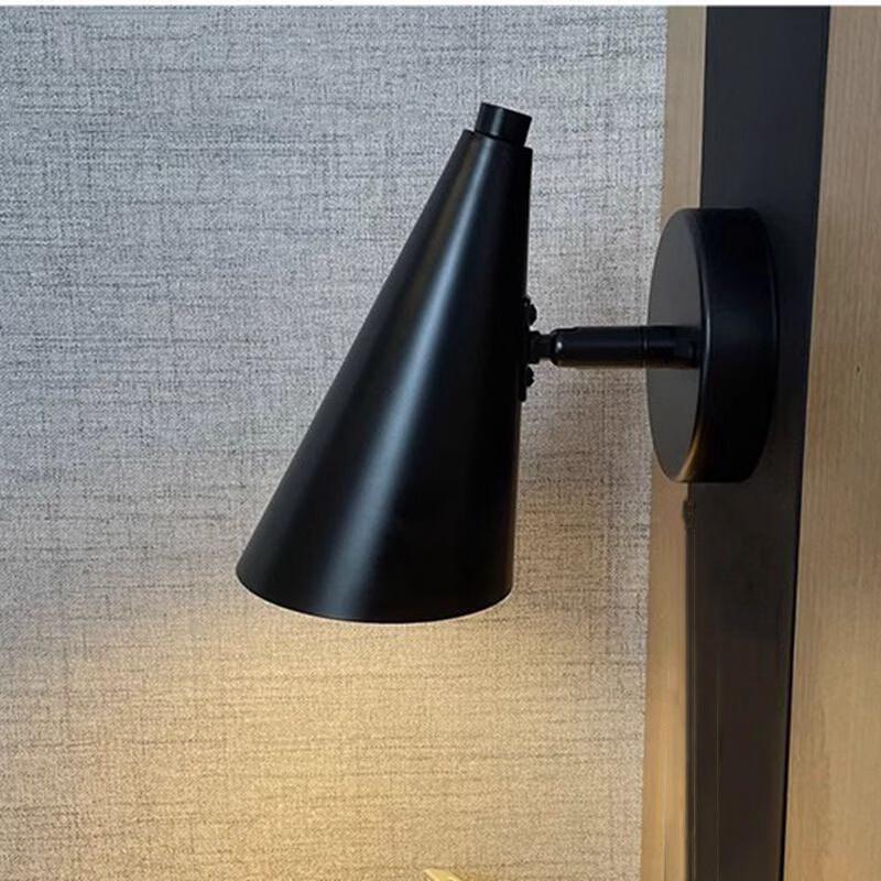 MengPao Nordic Creative Rotatable Wall Lamp