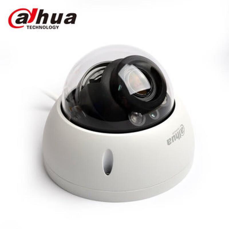 

Dahua 4MP PoE Vandal-Proof Dome IP Camera