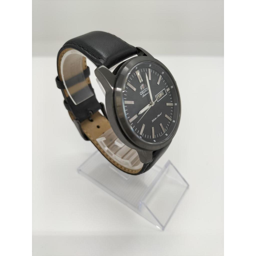 Used ORIENT EM7J-D0-B Automatic Watch