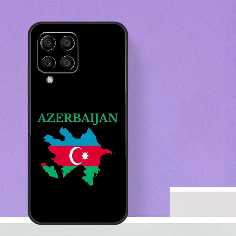 

Azerbaijan Flag Case For Samsung Galaxy M31 M16 M36 M56 M33 M53 M13 M12 M32 M52 M20 M15 M55 M14 M35 M34 M54 Samsung M16