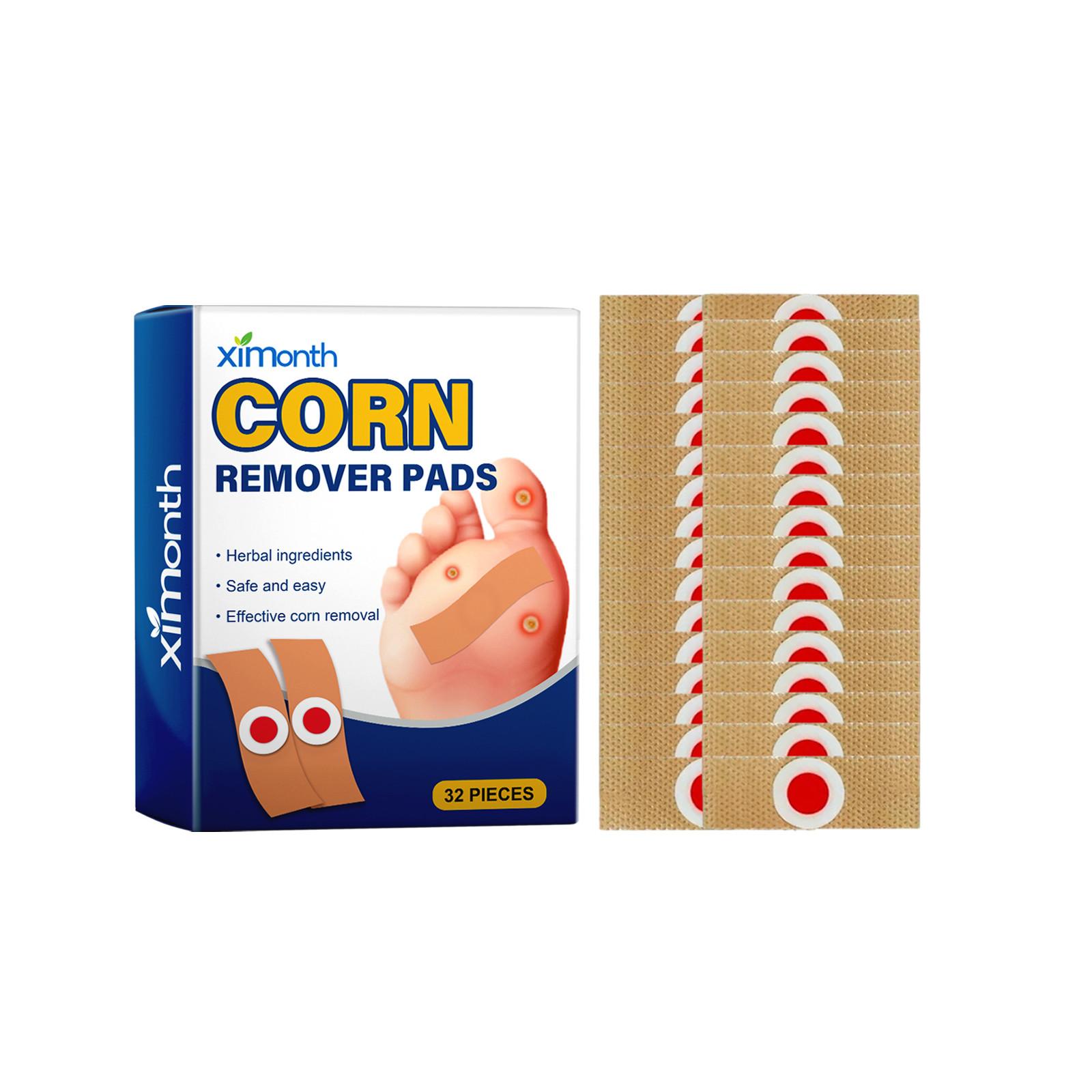 

Extra Strength - Патчи для ногтей - 8-часовые ночные патчи для ногтей на ногах - 32 шт.